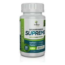 Detox Supreme Green 30 Capsulas Foto mini 1