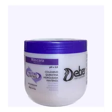 Detra Hair Kit Nutri Control Shampoo + Máscara 500g Foto mini 3
