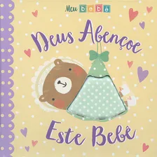 Deus abençoe este bebê, de Companhone, Marcia Duarte. Em português Foto mini 1