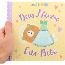 Deus abençoe este bebê, de Companhone, Marcia Duarte. Em português Foto mini 4