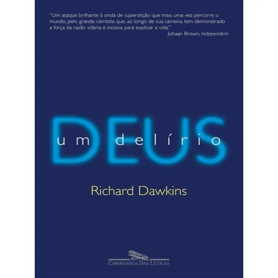 Deus Um Delírio Foto 1