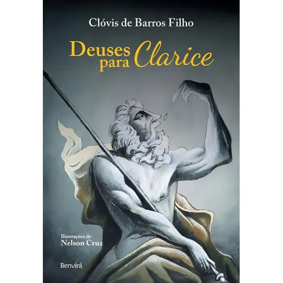 Deuses Para Clarice Foto 1