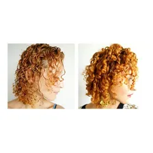 Deva Curl Angell - Light Defining Gel 1000ml Foto mini 2