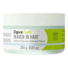 Deva Curl Heaven In Hair - Tratamento Capilar 250g Foto mini 1