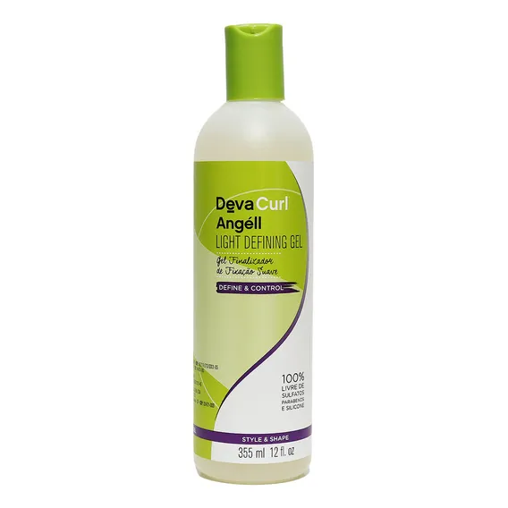 Deva Curl Light Defining Gel 355ml Foto 1