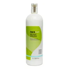 Deva Curl Shampoo Cremoso No Poo 1000ml Foto mini 1