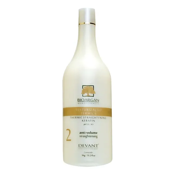 Devant Professional Bioargan Step 2 (1000ml) Foto 1