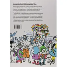 Devassos no Paraíso (4ª edição, revista e ampliada): A homossexualidade no Brasil, da colônia à atualidade, de Trevisan, João Silvério. Editorial Editora Schwarcz SA, capa mole em português, 2018 Foto mini 2