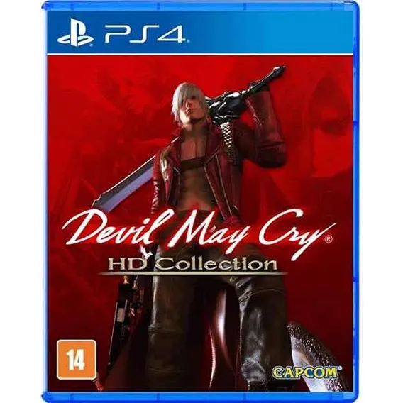 Devil May Cry: Hd Collection - Ps4 Foto 1