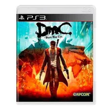 Devil May Cry Ps3 Mídia Física Foto mini 1