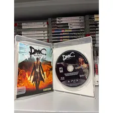 Devil May Cry Ps3 Mídia Física Foto mini 4