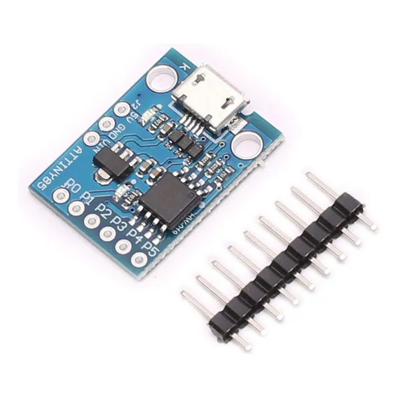 Devmo Digispark Kickstarter Attiny85 - Placa de Desenvolvimento U Foto 1