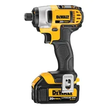 DeWalt DCF885 120V sem fio amarelo Foto  mini 1