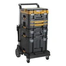 Dewalt Dwst17888 carrinho ajustável caixa ferramenta tstak Foto mini 4