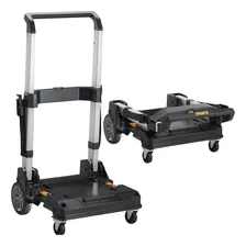 Dewalt Dwst17888 carrinho ajustável caixa ferramenta tstak Foto mini  3