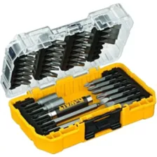 DeWalt Kits Pontas Para Parafusar 37 Pcs Bits Com Estojo Dw2163 Foto mini 3
