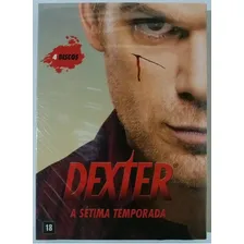Dexter - A Sétima Temporada -box C/ 4 Dvds - Lacrados, Foto mini 1
