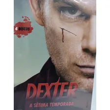 Dexter - A Sétima Temporada -box C/ 4 Dvds - Lacrados, Foto mini 2