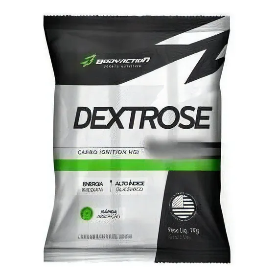 Dextrox (dextrose) 1kg - Body Action Sabor Sem Sabor Foto 1