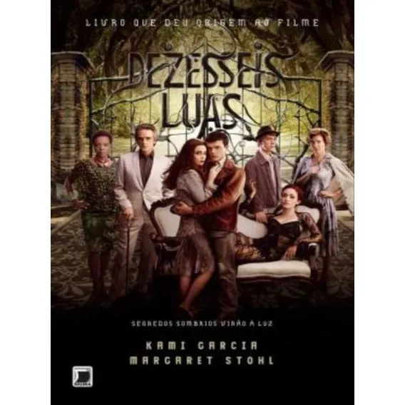 Dezesseis Luas (vol. 1) - Vol. 1 Foto 1
