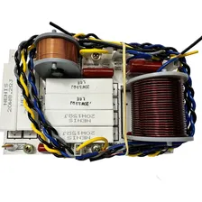 Df 902 Ti Divisor De FrequĂȘncias Passivo Nenis 2 Vias 900w Foto mini 1