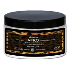 Dhonna - Afro Nano Link - Máscara - 250g Foto  mini 1