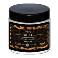 Dhonna - Afro Nano Link - Máscara - 500g Foto  mini 1