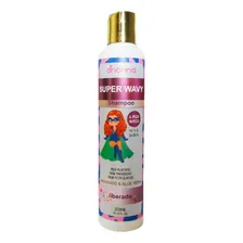 Dhonna - Super Wavy - Shampoo - 300ml Foto  mini 1