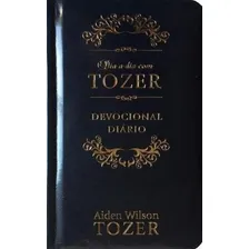 Dia A Dia Com Tozer - Devocional Diario Foto  mini 1