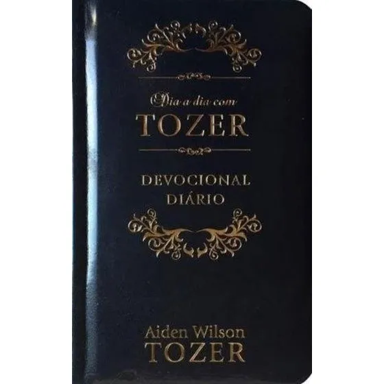 Dia A Dia Com Tozer - Devocional Diario Foto 1