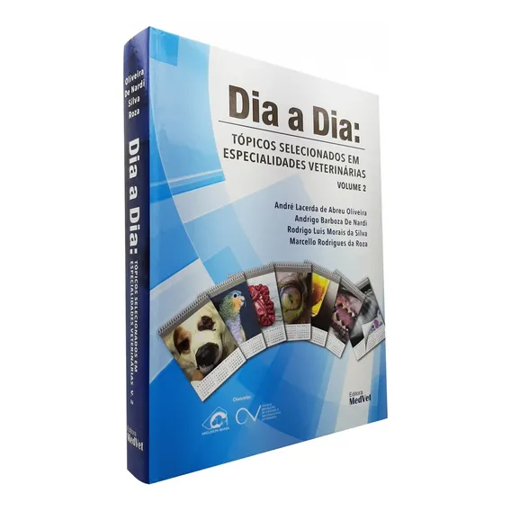 Dia A Dia Tópicos Selecionados Em Especialidades Veterinária Foto 1
