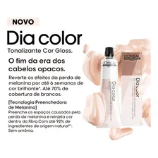 Dia Color Kit 2 Tonalizante 3 Castanho Escuro + Rev 9v Foto mini 2