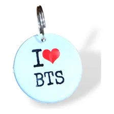 Dia Das Crianças Presente Bts Almofada Pipoca Army + Cor Preta Foto mini 4