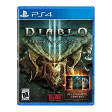 Diablo 3 Eternal Collection Ps4 Midia Fisica Foto mini 1
