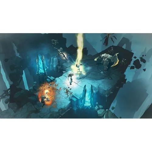 Diablo 3 Xbox One Mídia Física Em Português Foto 1