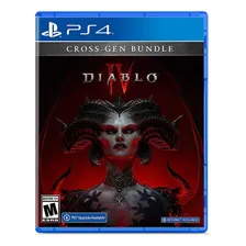 Diablo 4 - Ps4 Físico Foto mini 1