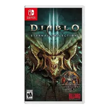 Diablo Iii Eternal Collection Switch Midia Fisica Foto  mini 1
