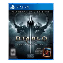 Diablo III: Reaper of Souls Ultimate Evil Edition PS4 Físico Foto  mini 1