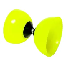 Diabolo Yoyo Profissional Com Baqueta De Plástico Kit Com 4 Foto mini 2