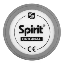 Diafragma Sintonizável Pediátrico Cinza Para Esteto Spirit Foto mini 1
