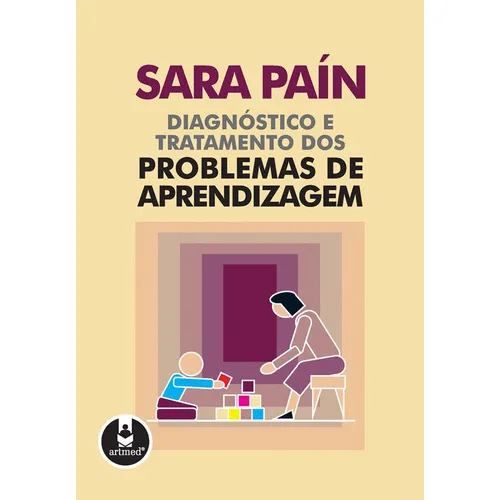 Diagnóstico E Tratamento Dos Problemas De Aprendizagem: Diagnóstico E Tratamento Dos Problemas De Aprendizagem, De Paín, Sara. Editora Penso (grupo A), Capa Mole, Edição 1 Em Português Foto 1