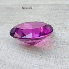 Diamante Cristal Foto Unhas Gel Decoração Joia Grande Lilás Foto mini 4