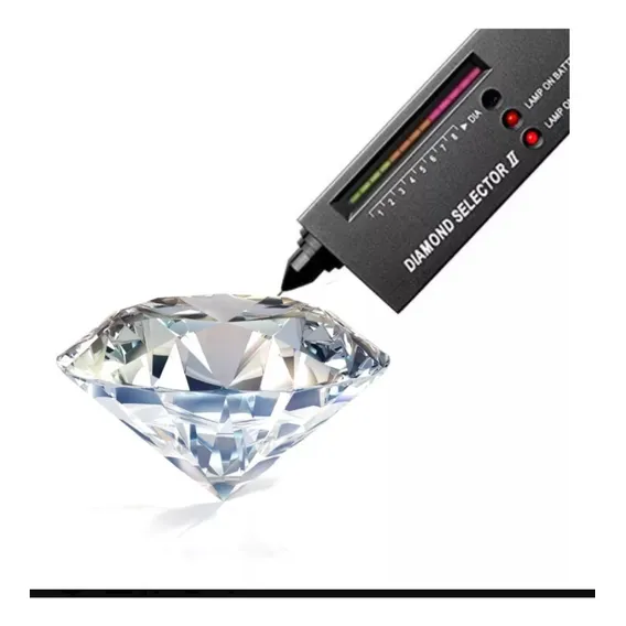 Diamante/joias preciosos de moissanita | Moissanita natural D D 0g esculpida Foto 1