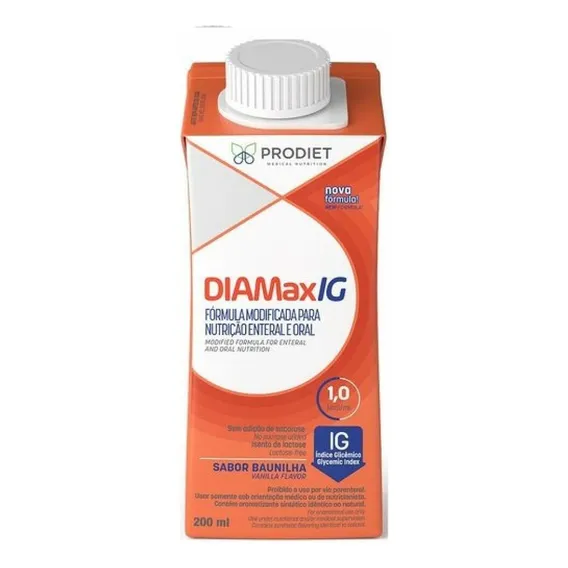 Diamax 200ml - Prodiet Foto 1