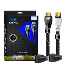 Diamond Cable Dmd Jx 2002 Cabo Hdmi 1,8m Desmontável 3d Foto  mini 1