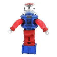 Diamond Electronic B-9 Robo Lost In Space Retro Ed. Boneco Foto mini 1