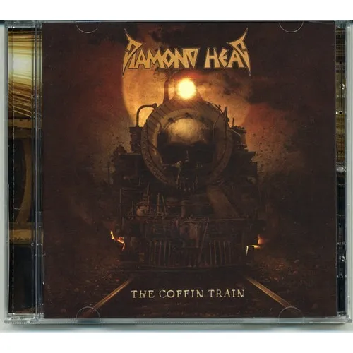 Diamond Head - The Coffin Train Foto 1