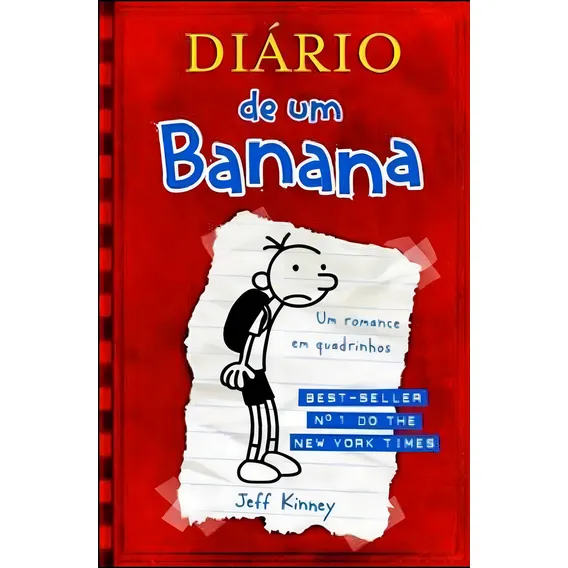 Diário De Um Banana 1 Foto 1