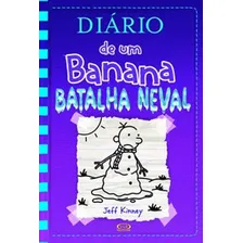 Diário De Um Banana 13 - Vol. 13 Foto mini 1