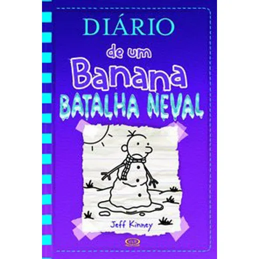 Diário De Um Banana 13 - Vol. 13 Foto 1